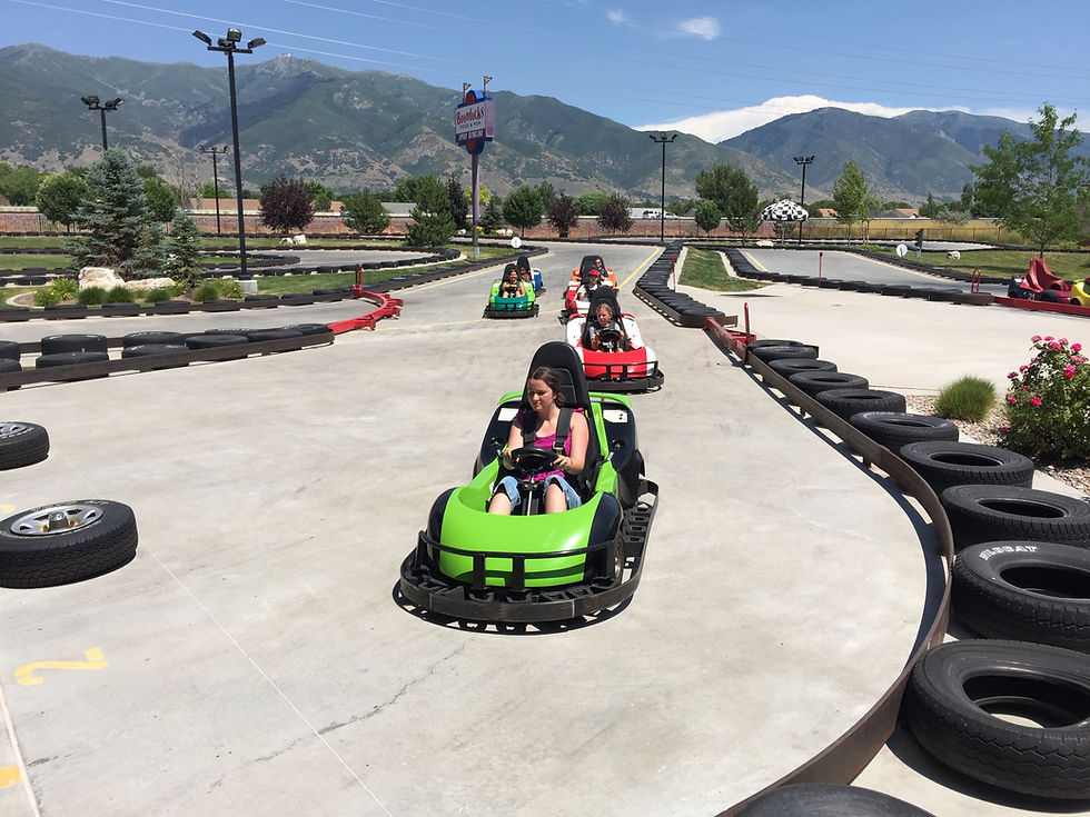 Go-Kart Racing