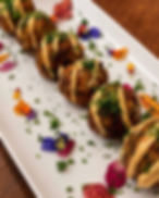 Goat Cheese Croquettes