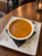 Creamy Tomato Florentine Soup