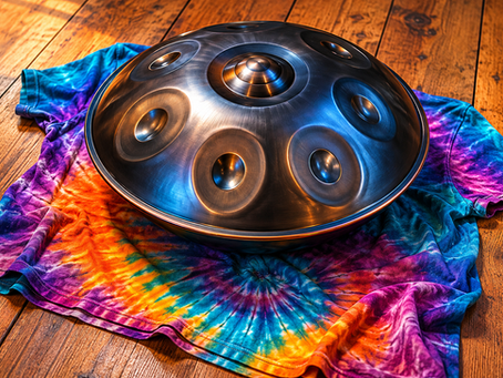 The Handpan: A Modern Instrument with an Ancient Soul