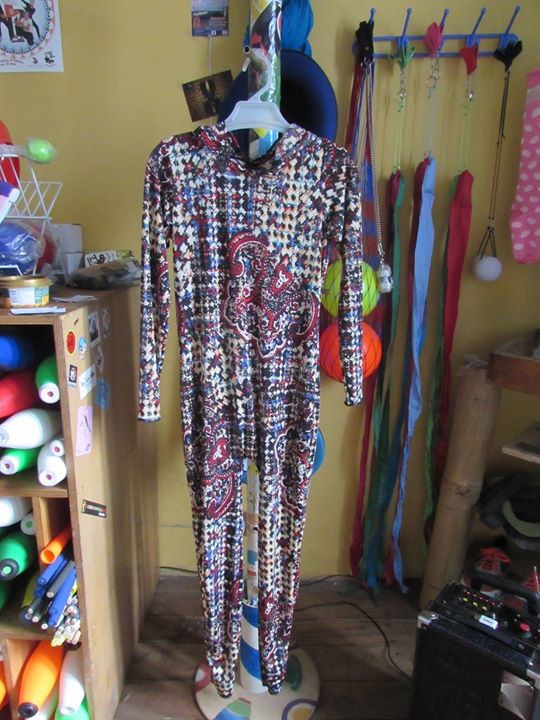 Miniatura: Enterizos de lycra