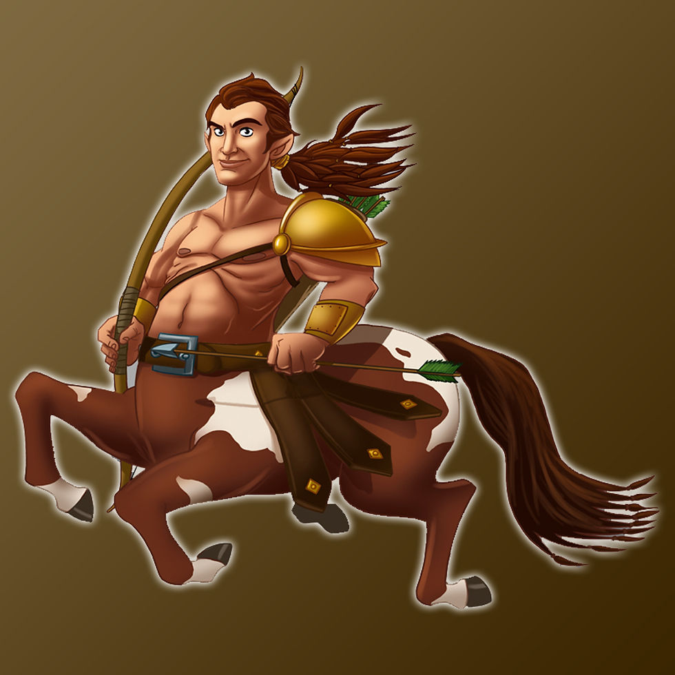 The centaurs