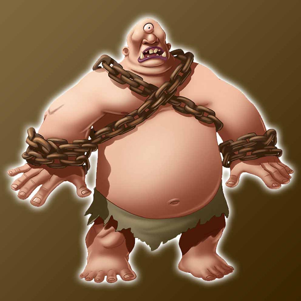 The cyclops