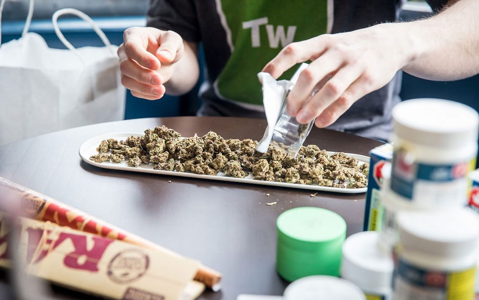 30 gram joint Canada's Biggest Legal Joint