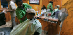 Trini DMT Barber