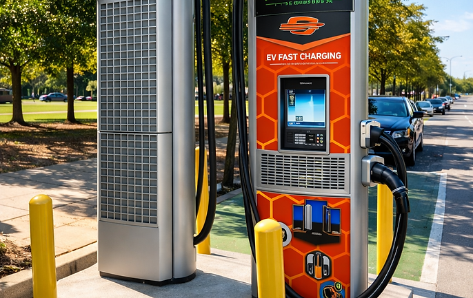 Managed EV Charging and Demand Response Programs Across US Utilities – AI-optimized US energy infrastructure solution