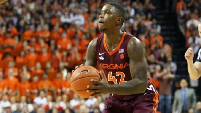 ty outlaw virginia tech