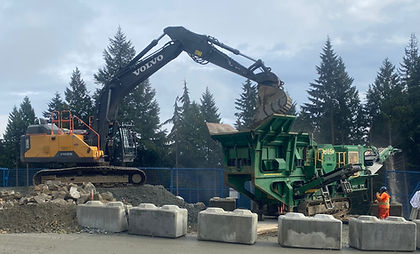 Surerus / Fortis - Eagle Mountain Facility