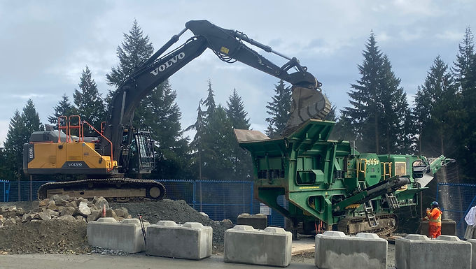 Surerus / Fortis - Eagle Mountain Facility