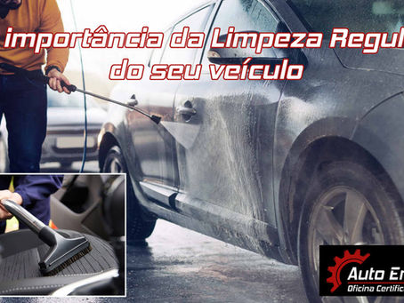 um homem a lavar um carro com máquina de pressão