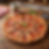 Rueda Pizza Meat Lovers + Gaseosa 1 Lt