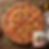 Rueda Pizza Veggie Lovers + Gaseosa 1 Lt