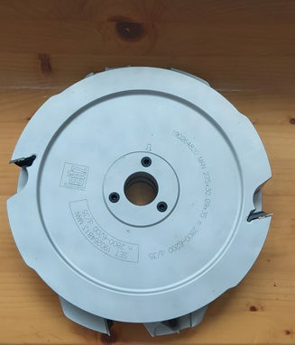 Fresatrice rotante per legno, utensili per falegnameria