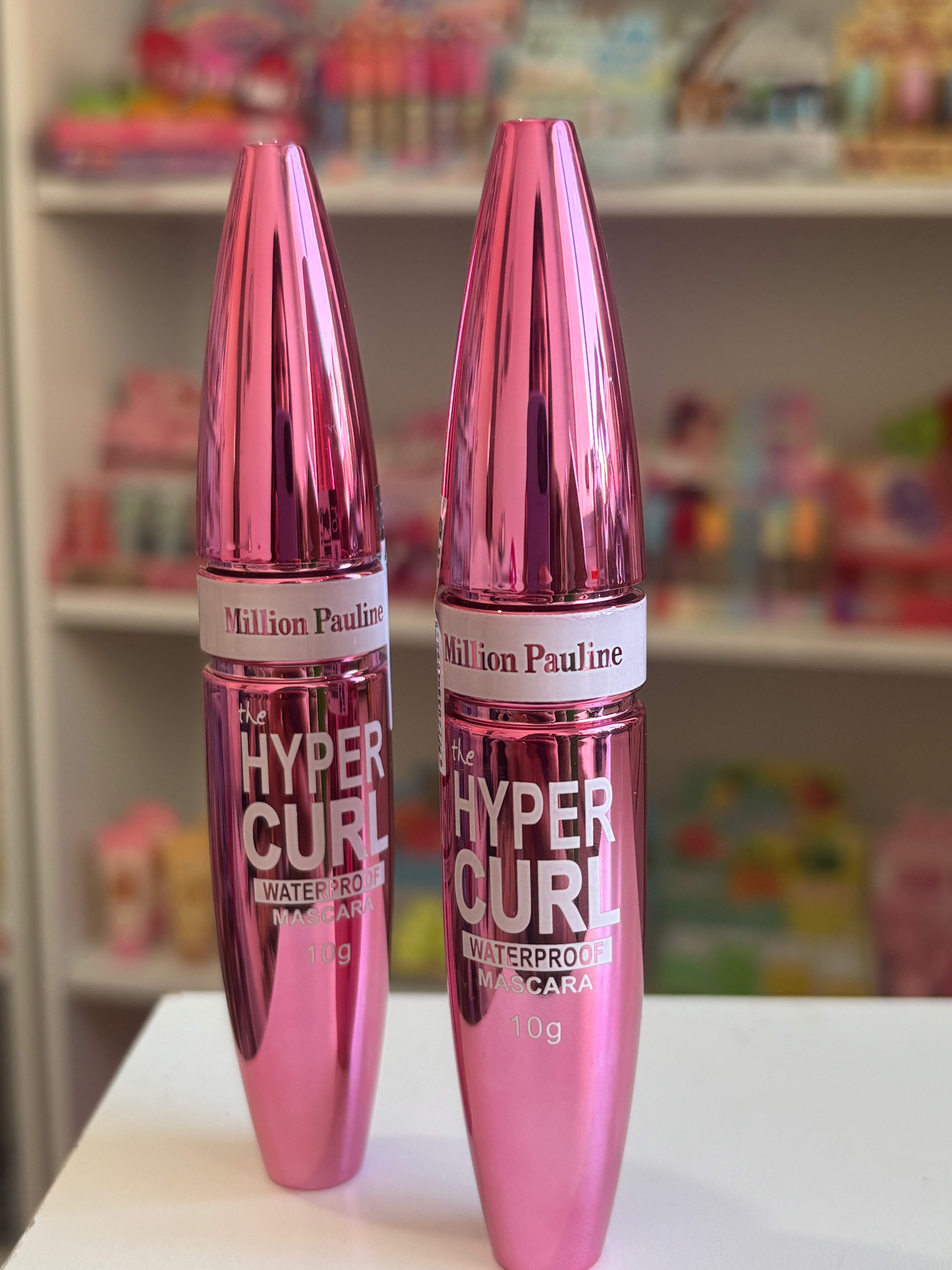 Rimel Hyper Curl - resistente al agua 