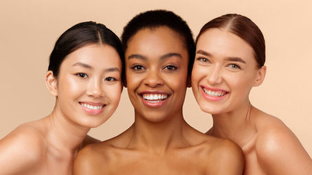 Not Sure What to Book? Start With a Skin Analysis?