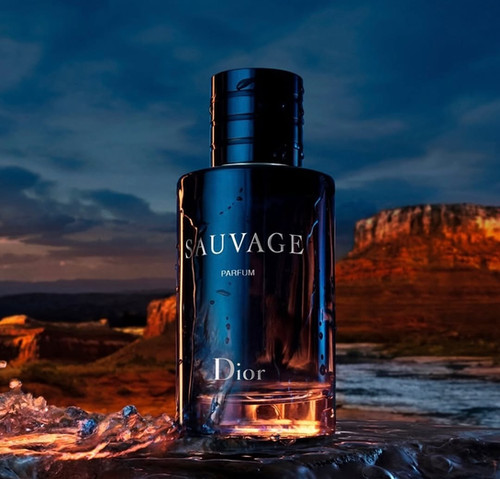 Dior Sauage Parfum 100ML | Scentopia Perfumes
