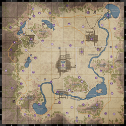 Map of H1Z1