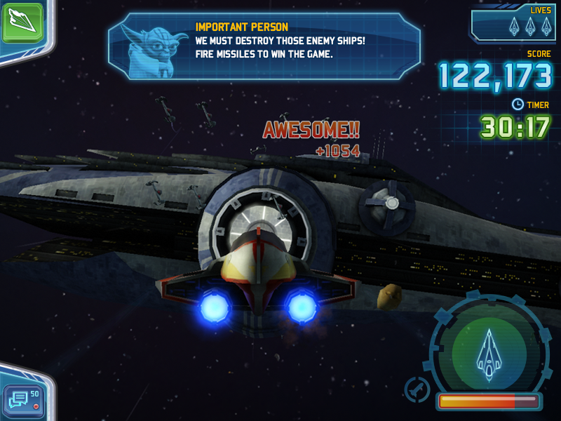 Minigames User Interface