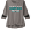 Thumbnail: NEW ERA - LNEA136 Sultana Baseball Team Gear Women's Tri-Blend 3/4-Sleeve Tee