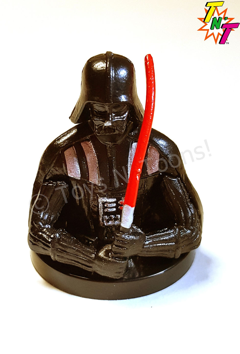 Star Wars Darth Vader Bust Galerie Candy Egg Figure 2015