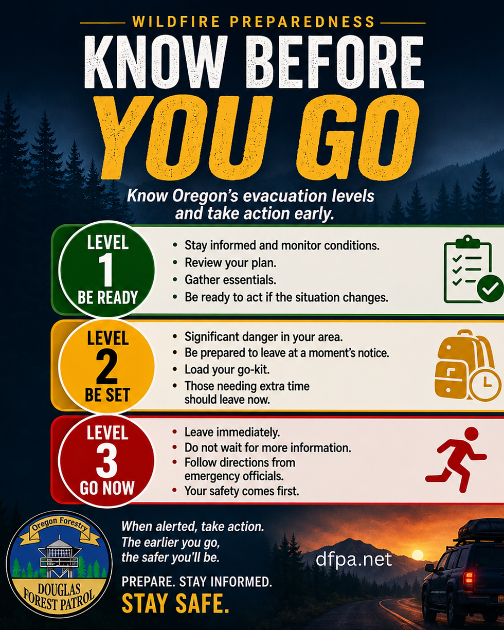 KNOW BEFORE YOU GO