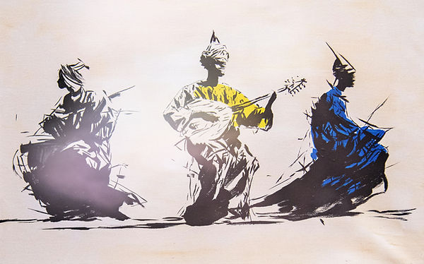 التراث المغربي