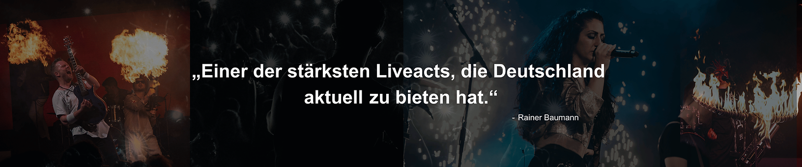 Zitat Rainer Baumann - BABRED WIRE