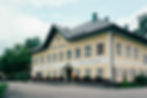 Kranichsteg von vorne
