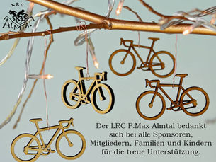 Der LRC wünscht...