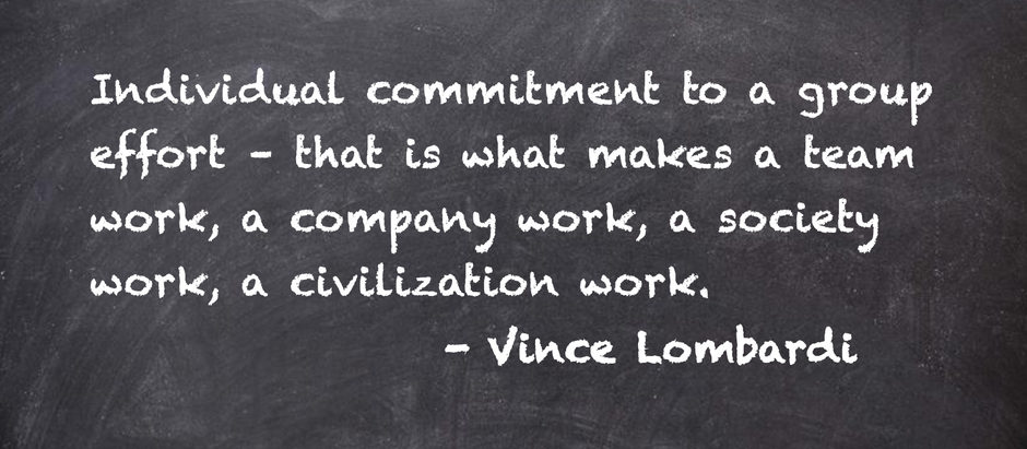 Quote of the Day - 3/20/20