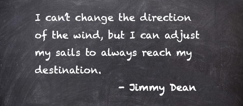 Quote of the Day - 3/13/20