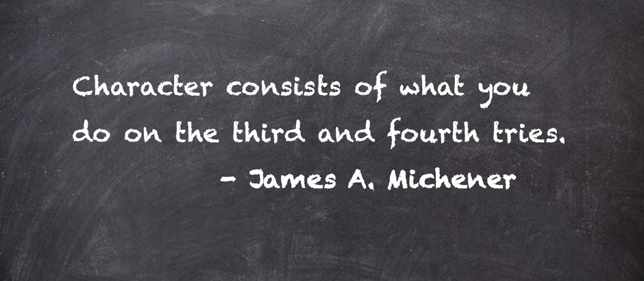 Quote of the Day - 2/11/20