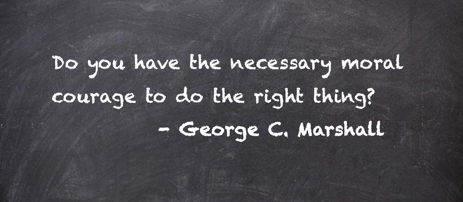 Quote of the Day - 2/21/20