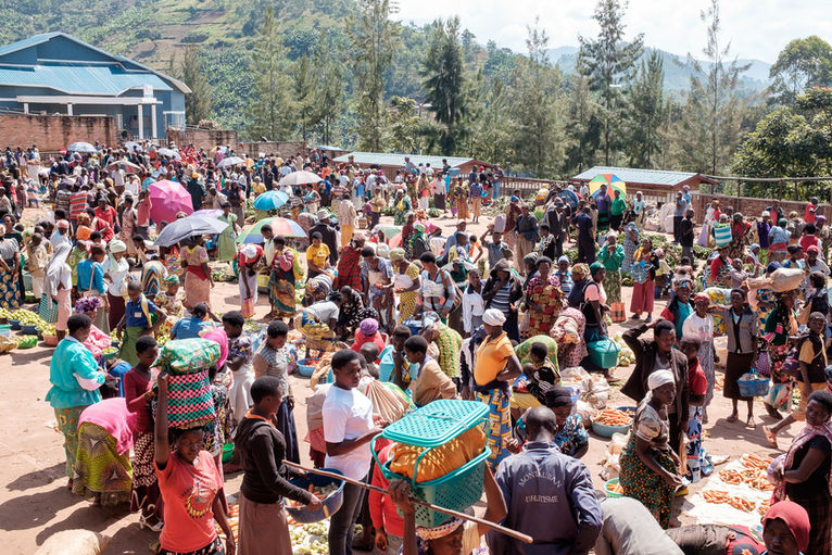 Hanspeter Gass Ruanda