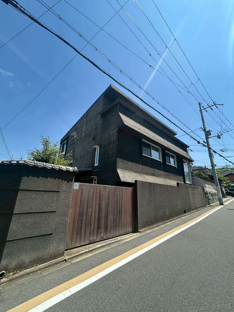 現地