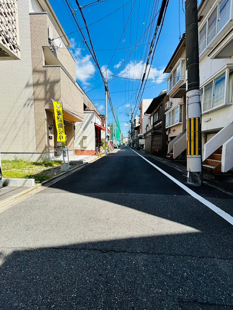 前道