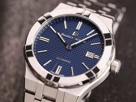 Đồng hồ Maurice Lacroix của nước nào? Tinh hoa Thụy Sĩ lộ diện