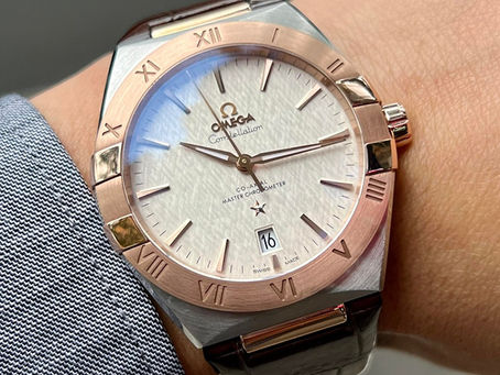 Khám phá ngay Đồng hồ Omega Co Axial Master Chronometer