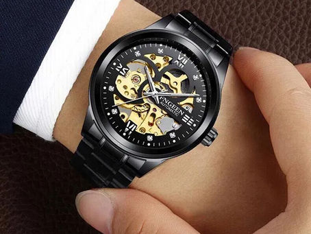 Đồng hồ cơ giá rẻ: Phong cách không cần đắt đỏ