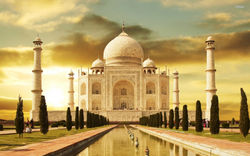taj mahal