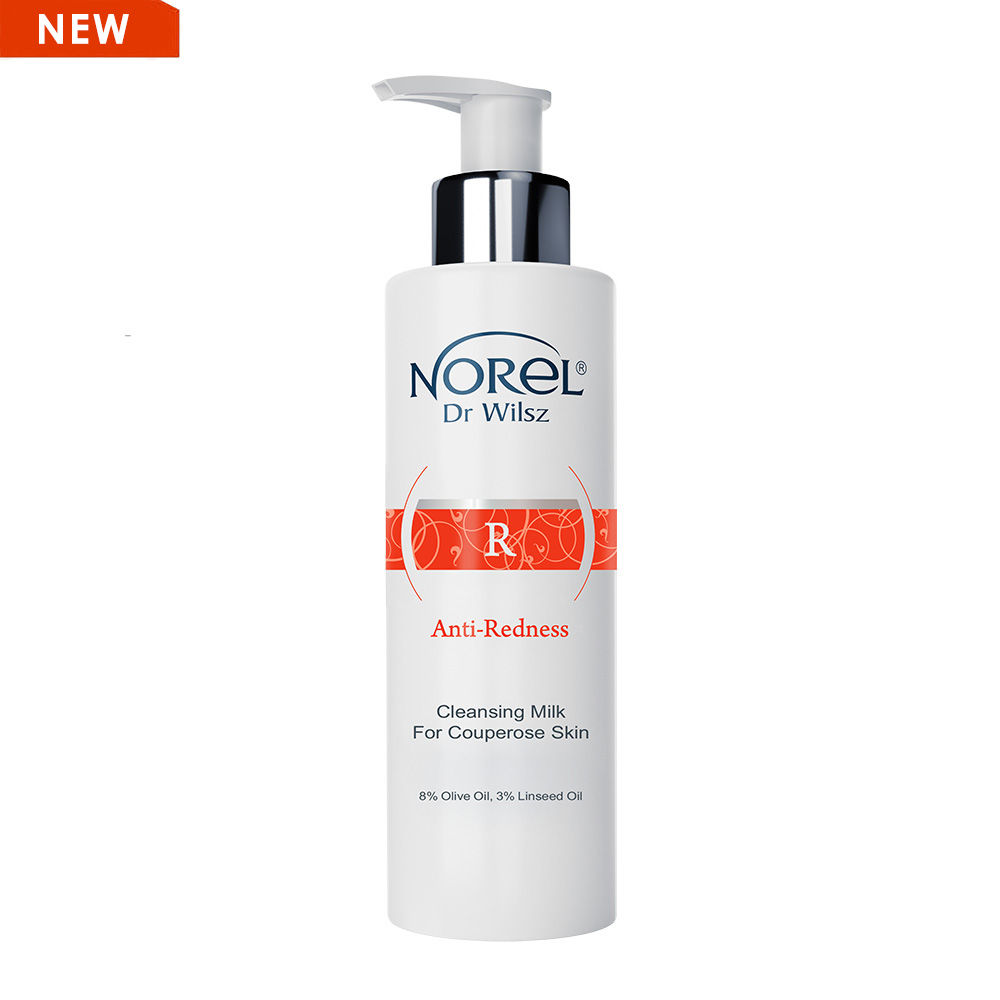 Anti-Redness -Čistilno mleko za kuperozno kožo