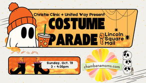Costume Parade