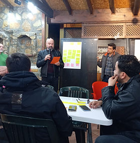 Datça Kent Konseyi 2026–2029 Stratejik Yönetim Planı Hazırlık Toplantısına Katıldı.