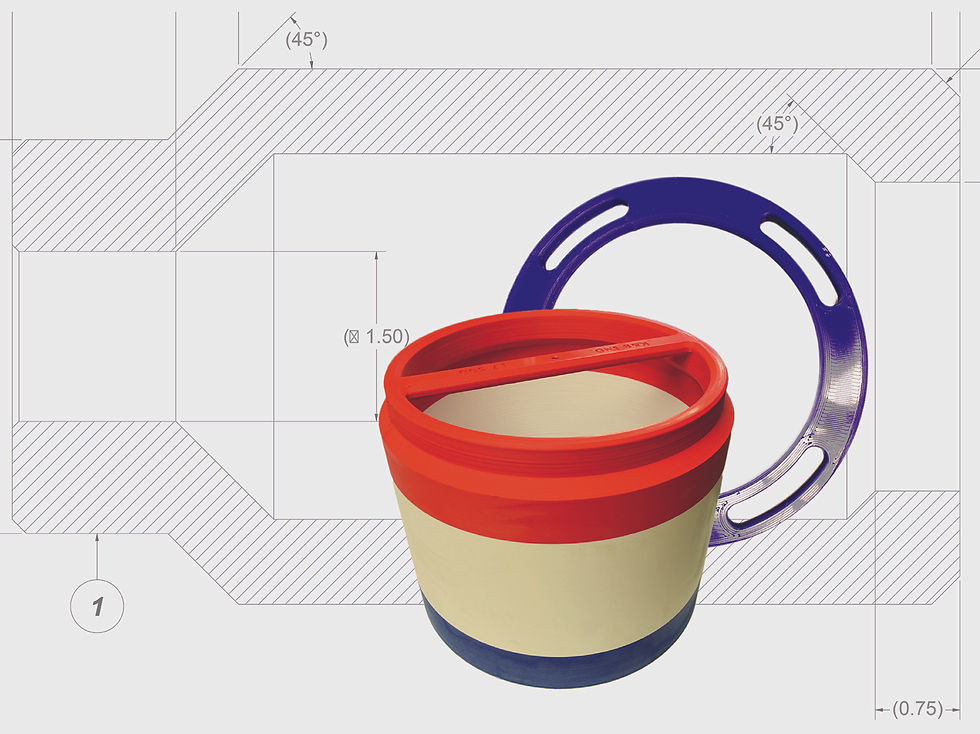 ADVANCED MANUFACTURING K&B Industries