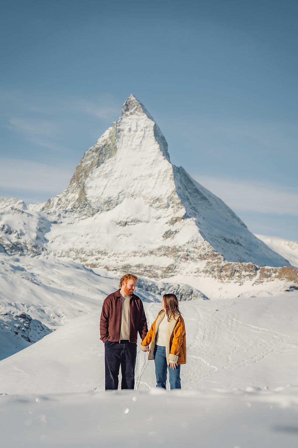 Winter Couples