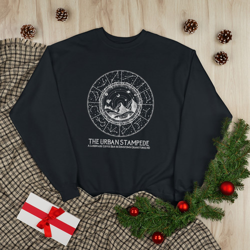 【新品タグ付き】paranoid Crewneck Urban Stampede Zodiac Crew | The Urban Stampede