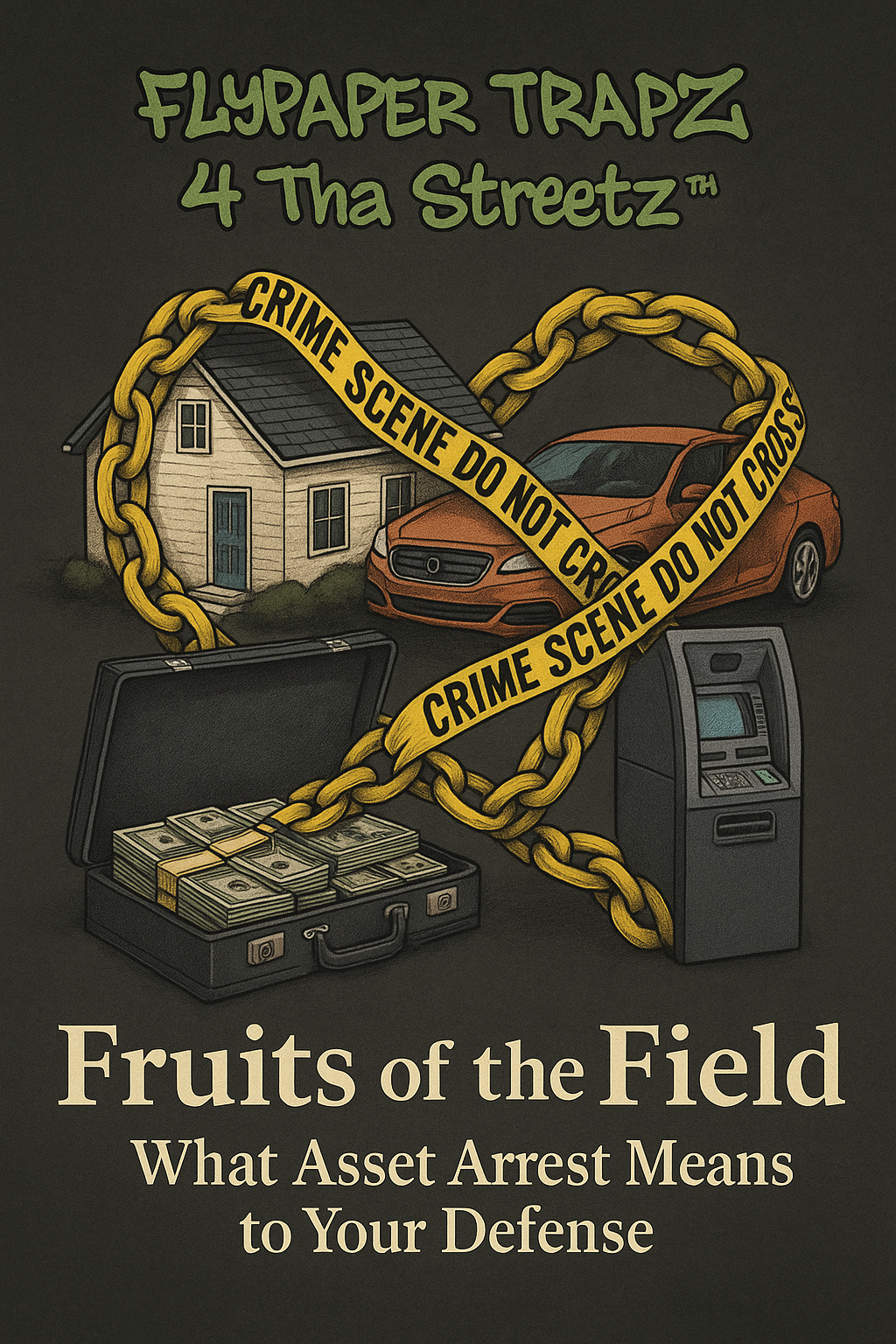 Fruits of the Field: What Asset Arrest Means to Your Defense