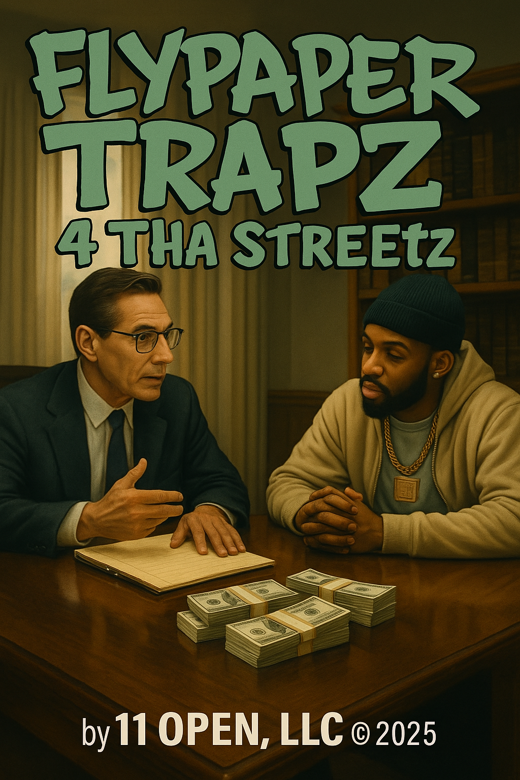 The Business of Betrayal & Dirty Lawyers