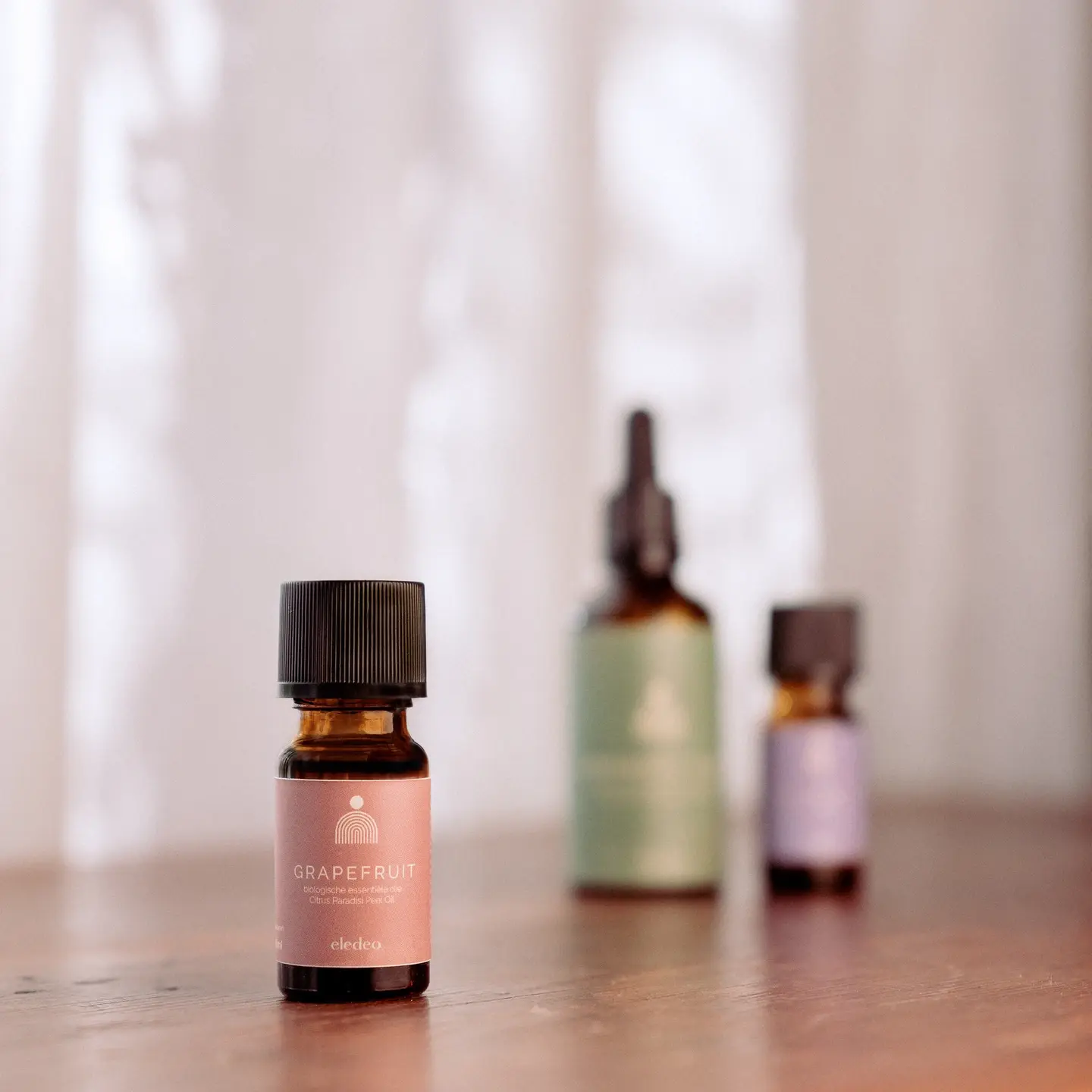 Grapefruit etherische olie