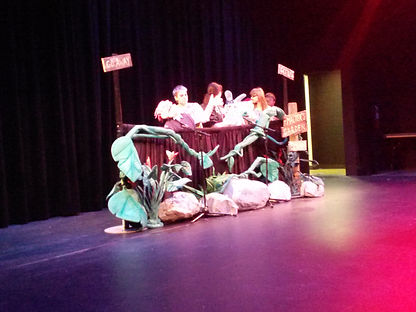 Grand Theatre Puppet Workshop Set 2018